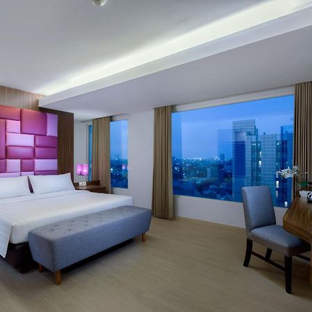 Quest Hotel Darmo - Surabaya By Aston Exterior foto
