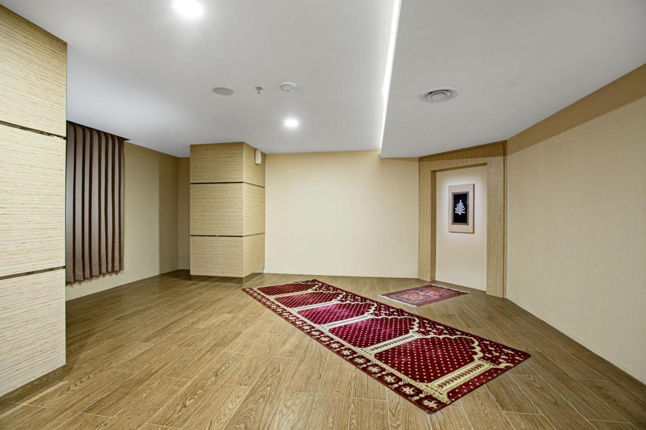 Quest Hotel Darmo - Surabaya By Aston Exterior foto