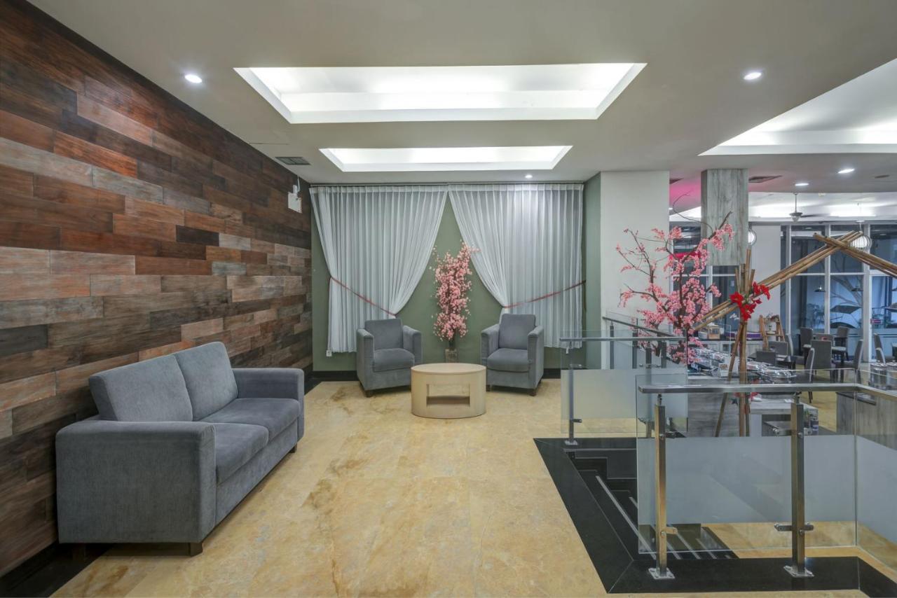 Quest Hotel Darmo - Surabaya By Aston Exterior foto