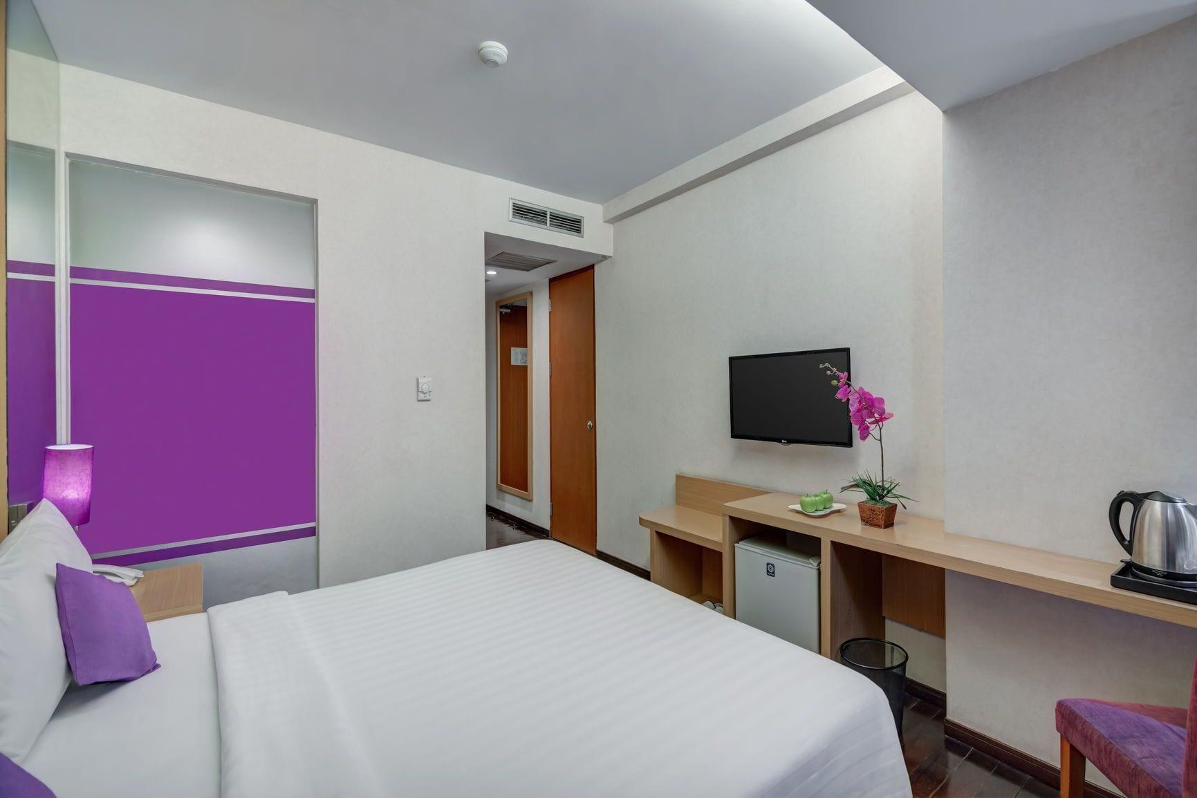 Quest Hotel Darmo - Surabaya By Aston Exterior foto