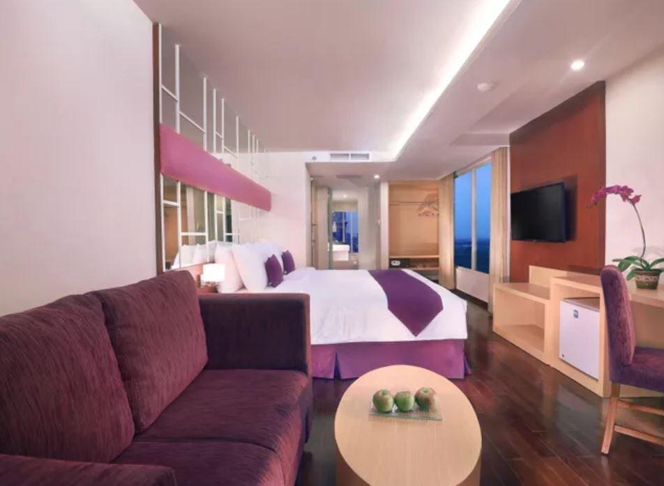 Quest Hotel Darmo - Surabaya By Aston Exterior foto