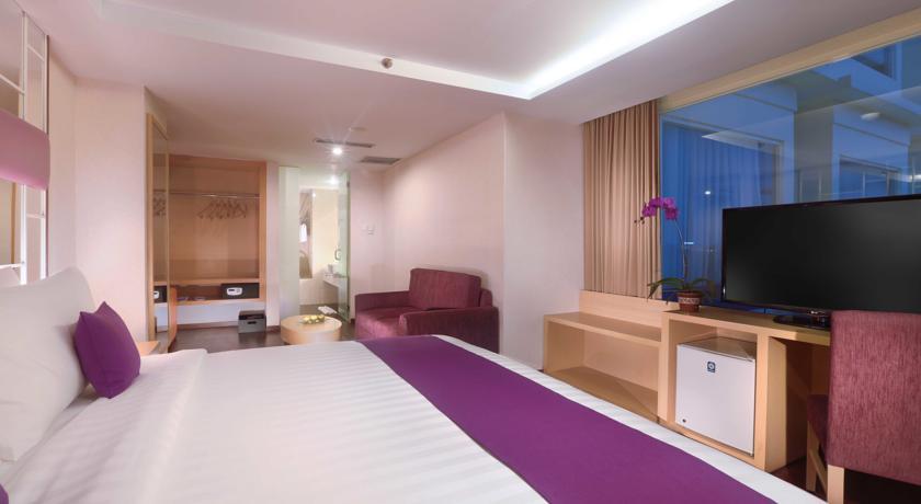 Quest Hotel Darmo - Surabaya By Aston Exterior foto
