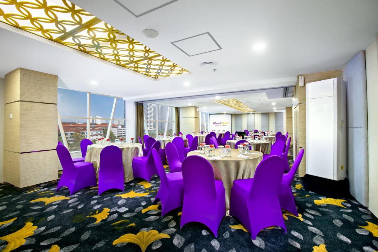 Quest Hotel Darmo - Surabaya By Aston Exterior foto