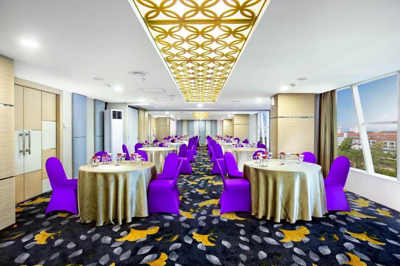 Quest Hotel Darmo - Surabaya By Aston Exterior foto