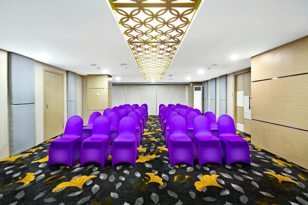 Quest Hotel Darmo - Surabaya By Aston Exterior foto